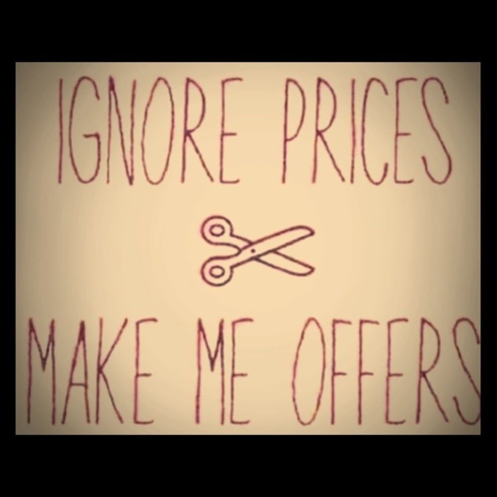 Make an offer